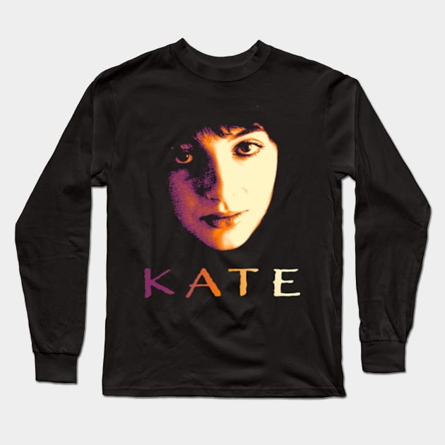 KATE Long Sleeve T-Shirt by MichaelaGrove